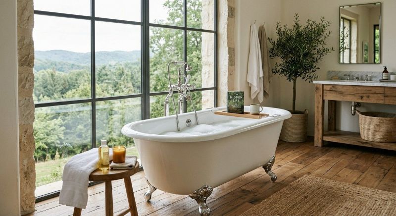 Soaking Tub Installation in Lancaster, PA