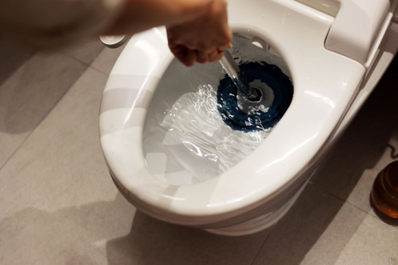 Toilet Clearing in Columbus, OH