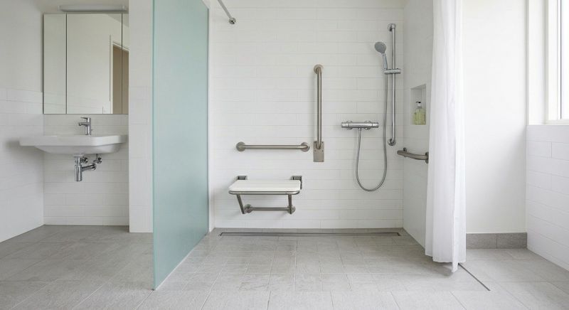 Walk In Shower Installation in Portland, ME