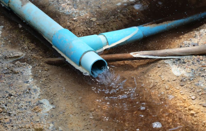 Water Line Installation in Denver, CO