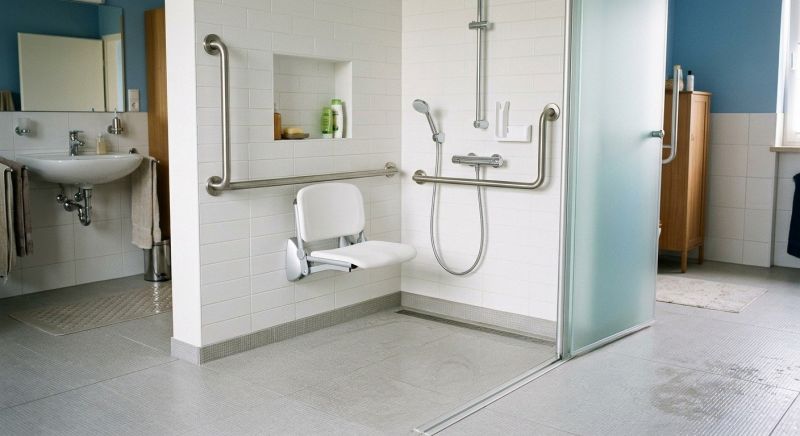 Wet Room Installation in Framingham, MA