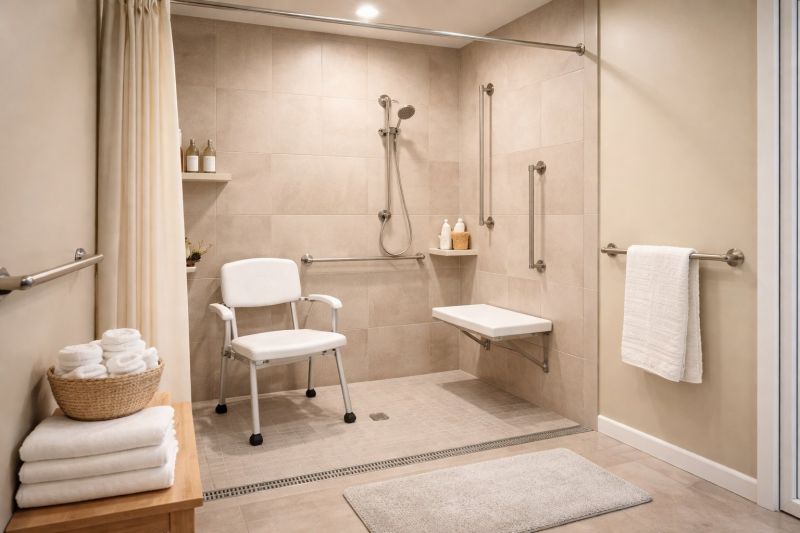 Wet Room Installation in West Chester, PA