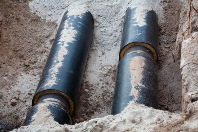 Underground Gas Line - Gas Line Repair And Installation Grayson County, Texas