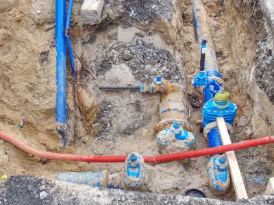 Underground Water Line - Water Line Repair And Installation Thomaston, Connecticut